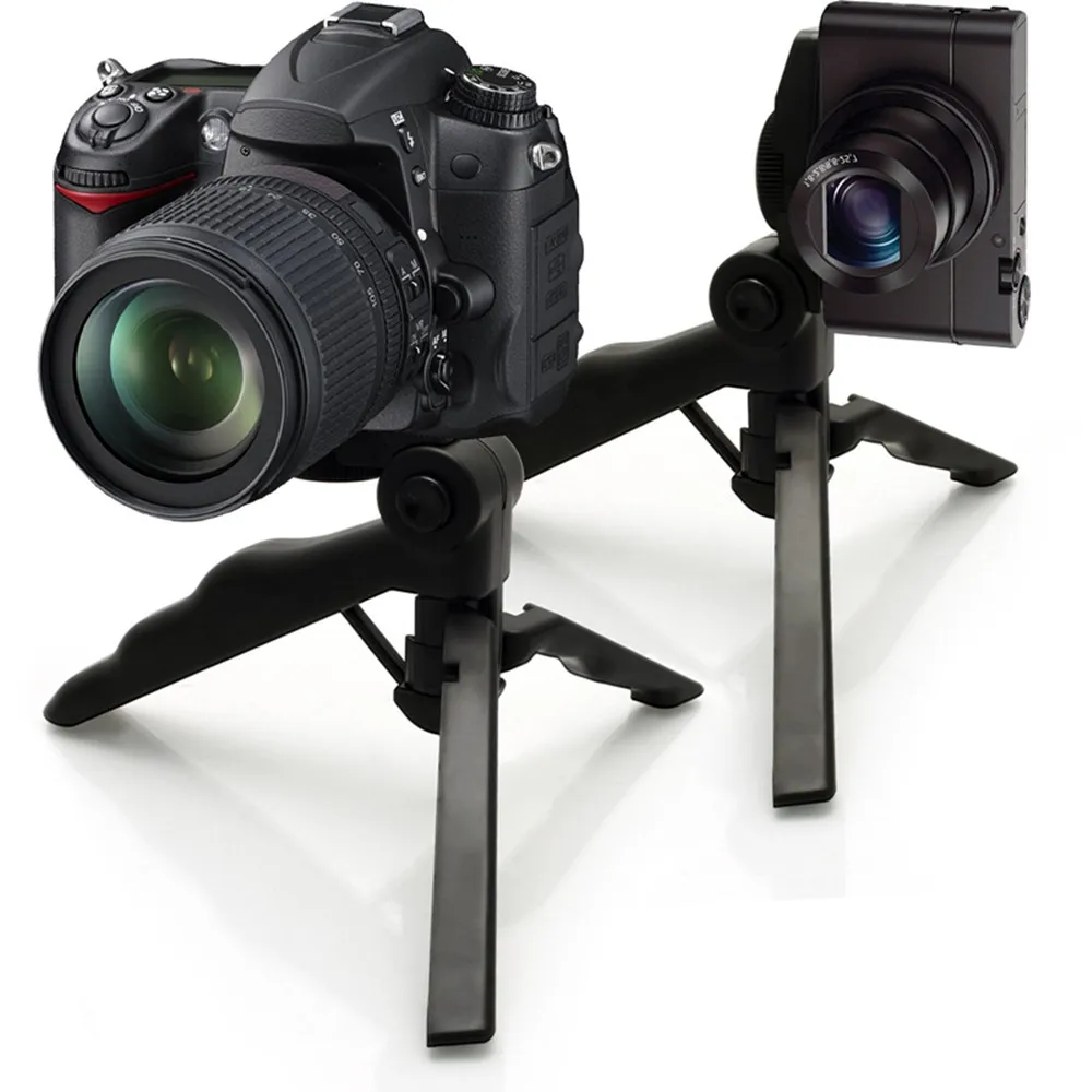 Камера мини штатив Трипод стойка держатель для Sony A9 A7 A7S A7R III II A6500 A6300 A6000 A5100 A5000 NEX 7