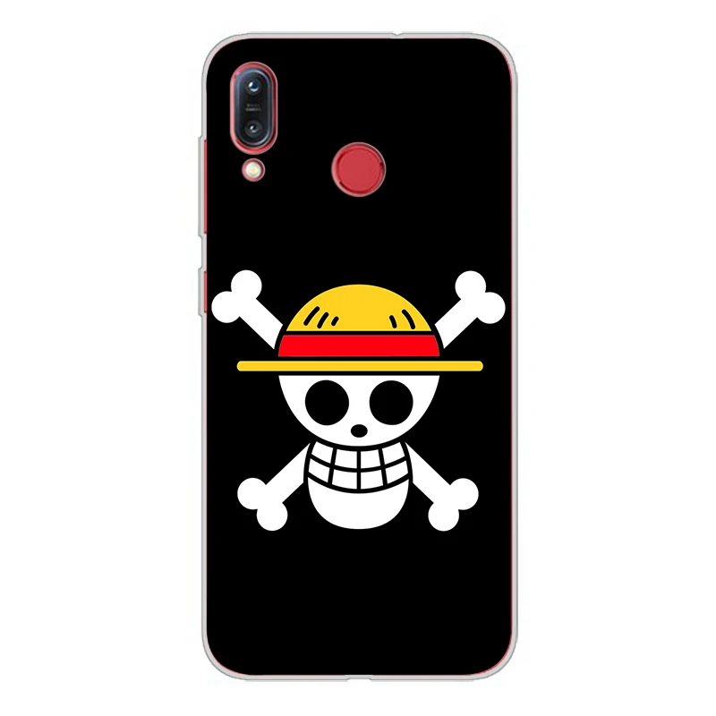 ciciber Phone Cases For ASUS Zenfone Max Pro (M1) (M2) Case Cover ZB601KL ZB602KL ZB631KL ZB633KL ZB555KL One Piece Sailor Moon |