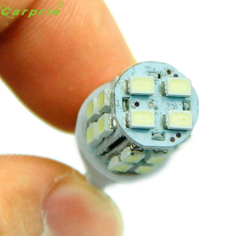 10 шт. 20 SMD T10 1206 индекс фонарные лампочки Автомобильные светодиодный белый
