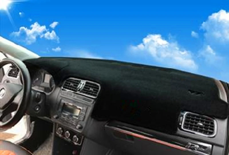 Taijs приборной панели автомобиля крышка коврик для Chevrolet Cavalier 2018 модный стиль