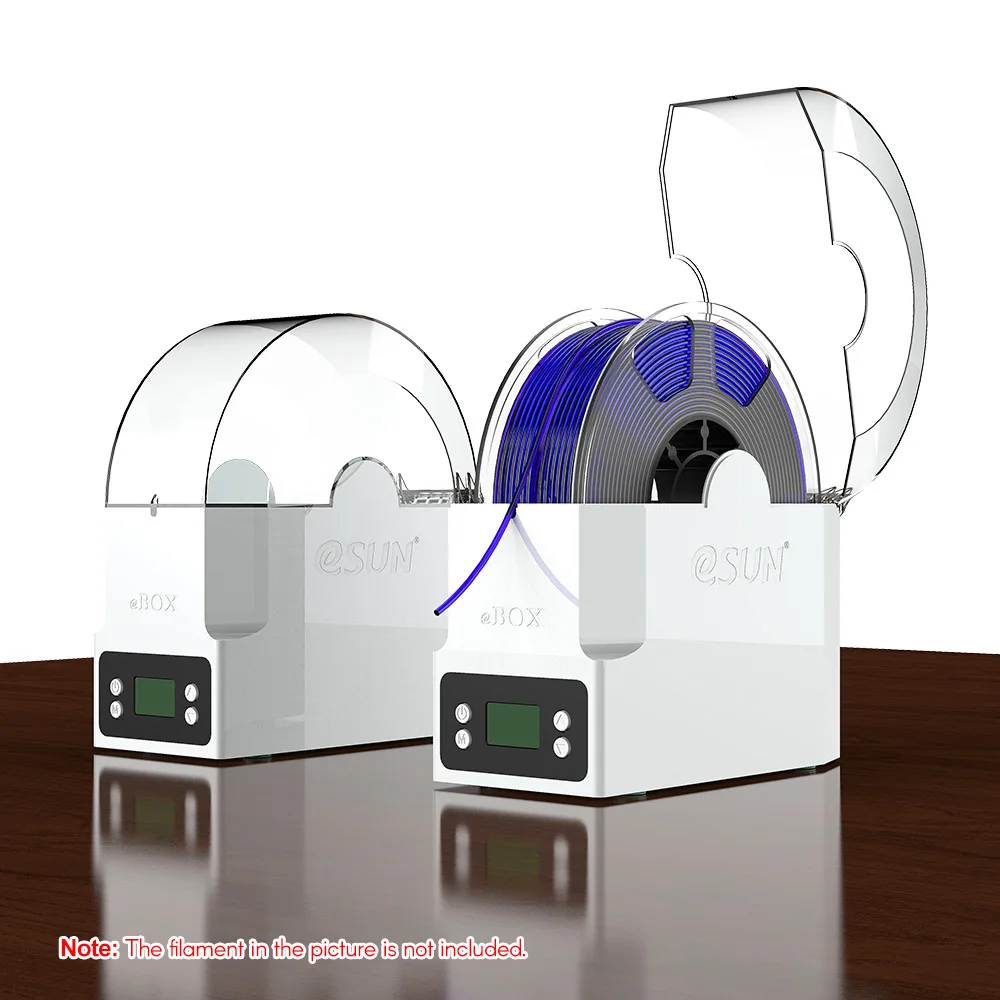 Коробка для хранения филамента 3D печати eSUN eBOX|Материалы 3D-печати| |