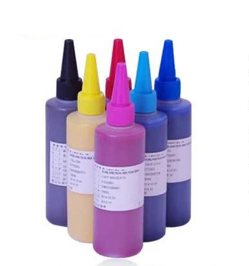 Высокое качество сублимационные чернила для струйных принтеров Epson все модели