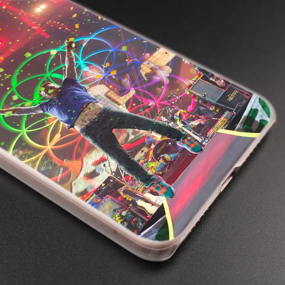 Модный прозрачный чехол MLLSE Coldplay для Huawei P30 P20 P10 P9 P8 Lite 2017 Pro Mini P Smart Plus хит продаж |