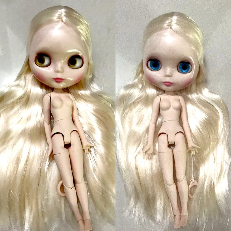 Фабрика Blyth Обнаженная кукла куклы шарнирное тело DIY обнаженные игрушки BJD модные