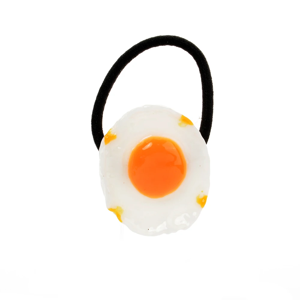 Ободок для волос Детский Эластичный с фруктами 2 шт. | Аксессуары одежды