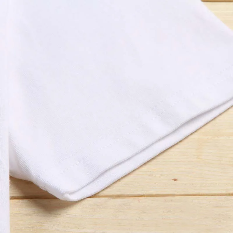 Новый Kpop Милые палец Сердце Любовь Вы хип хоп футболки с коротким рукавом Хлопок