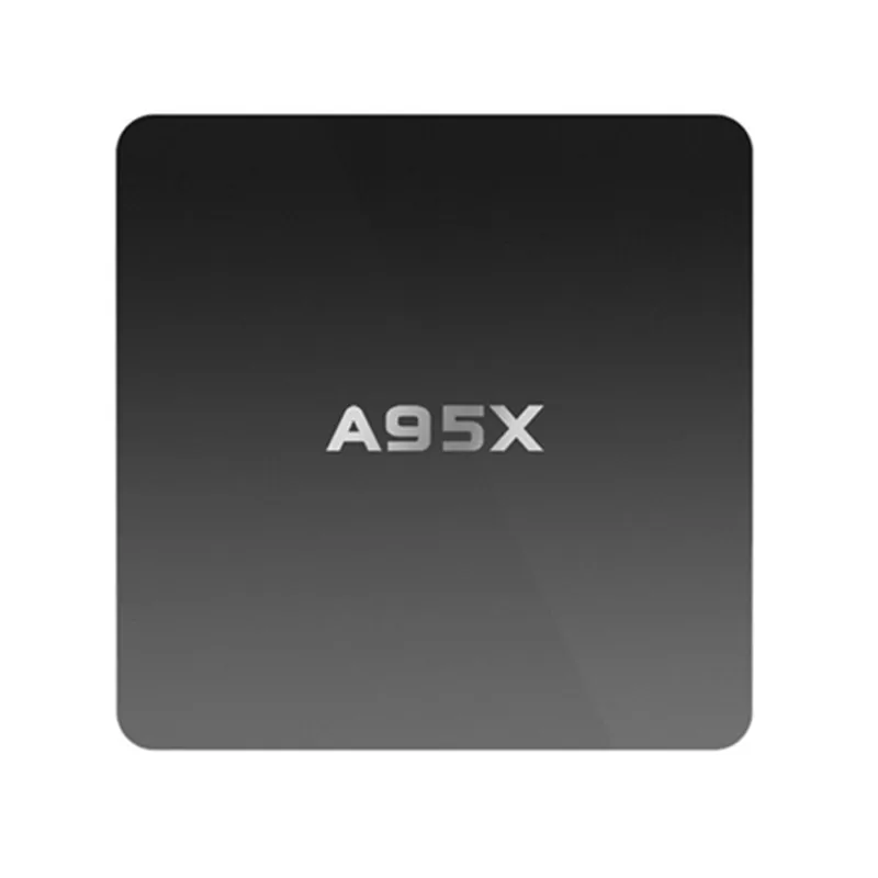 A95X S905 Amlogic Quad core Android 5.1 TV Box 1 Г/8 Г Media Player WI FI HDMI 2.0 4 К Коди 16.0 Smart Mini Set Top К|box organ|box bullbox |