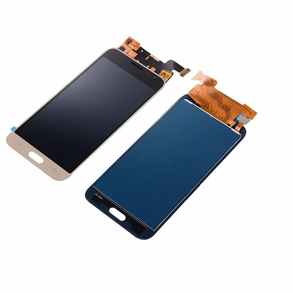 

For Samsung J3 2016 SM-J320F J320 J320FN J320A J320P J320M J320Y LCD Display Touch Screen Digitizer Can Not Adjust Brightness