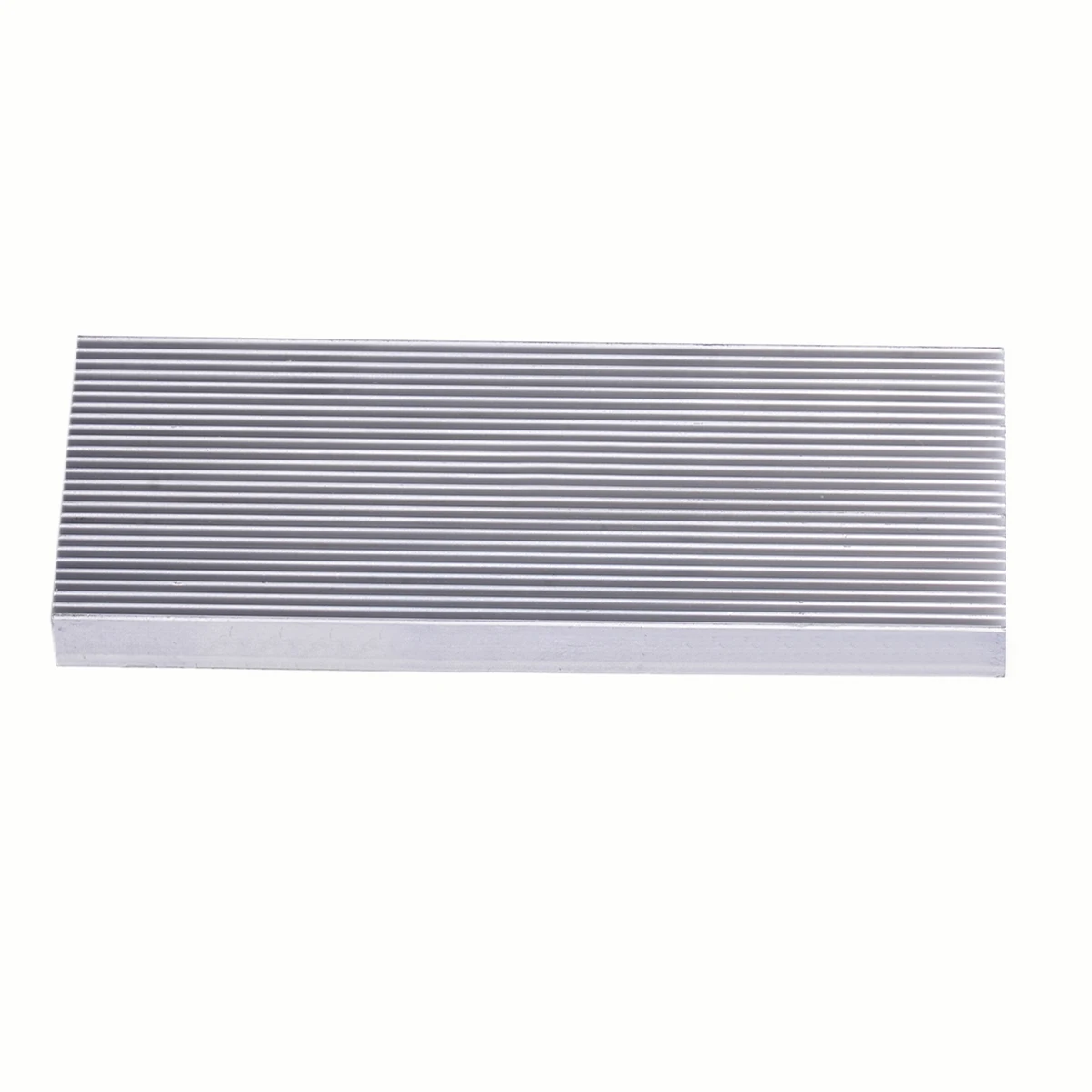 

100*41*8mm Aluminum Heat Sink Radiator 26 Teeth DIY Cooler Heatsink Chip for LED IC Power Transistors