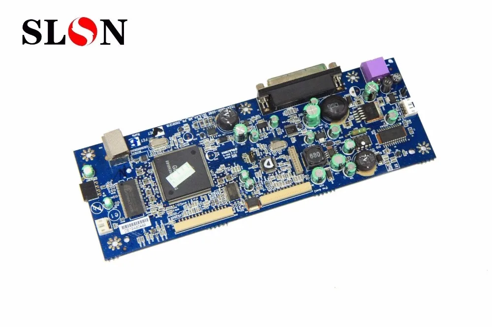 Основное устройство форматирования платы 7224 080G 008A для HP N6310 Scanjet материнская