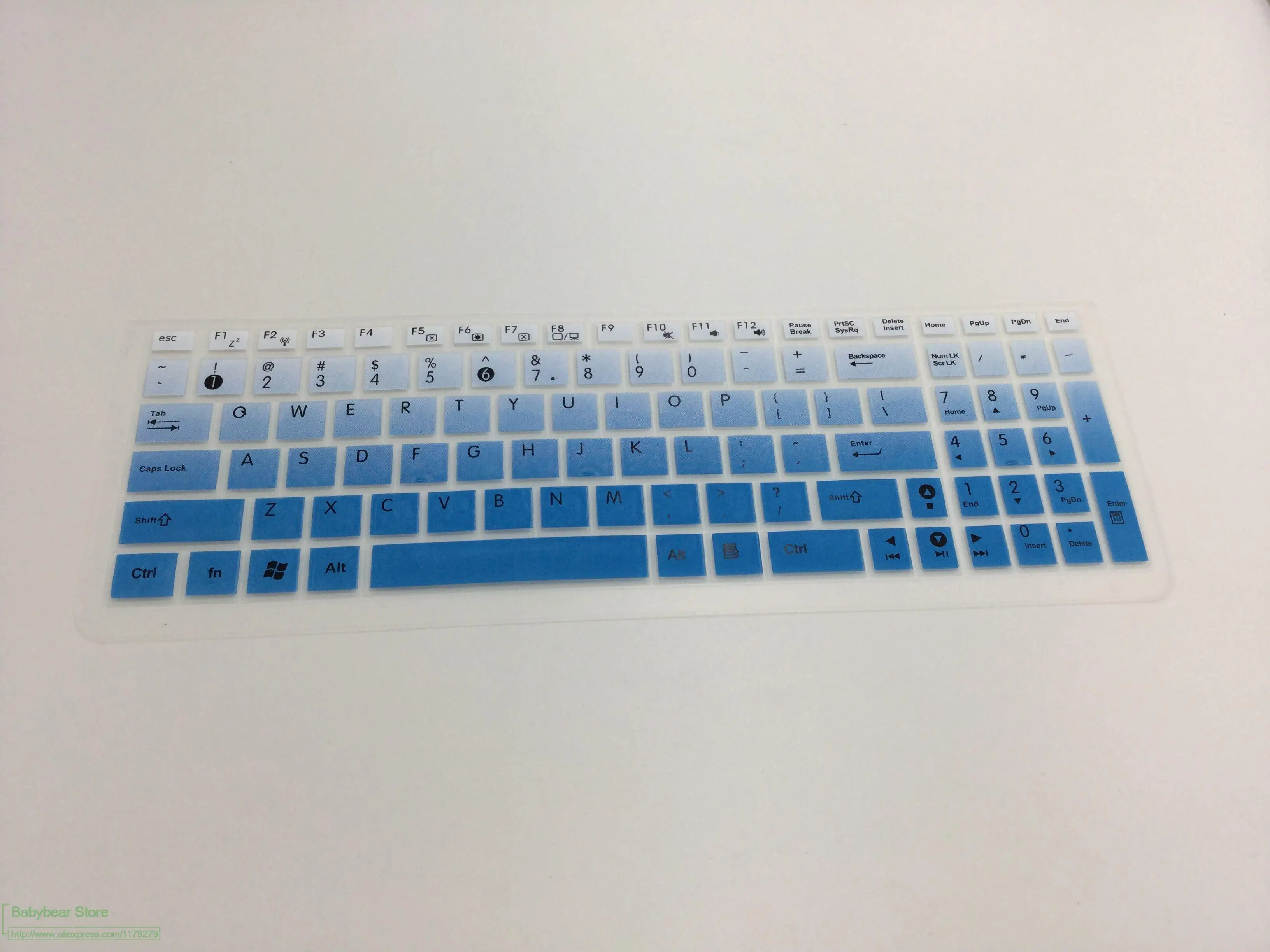 Защитный чехол для клавиатуры ноутбука Asus Z550Sa F541Uv F541 F541Sa Af540 F540Sa Aa540 X550 A555L X55V 15 6