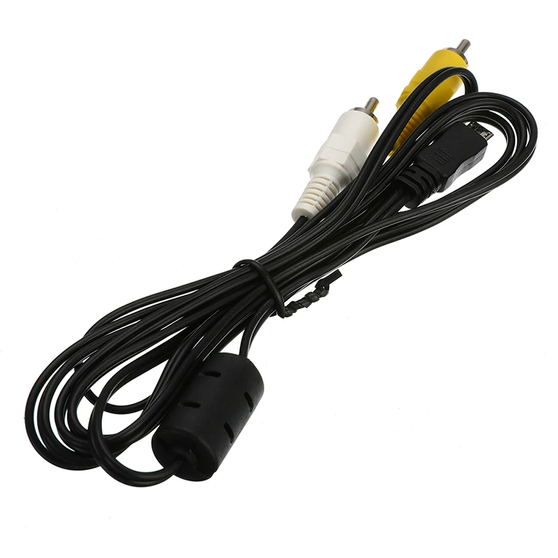 Micro USB Male to 2 RCA AV адаптер Аудио Видео кабель для samsung Mobile US| |