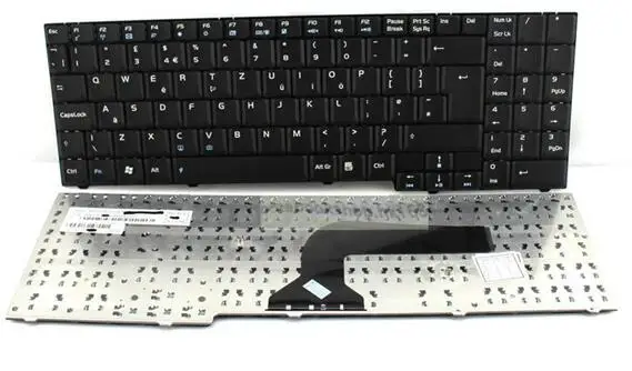 Клавиатура для ASUS A7 G50 G70 G71 M50 X57 Pro58 Pro72 X71 X55 X72 L50V