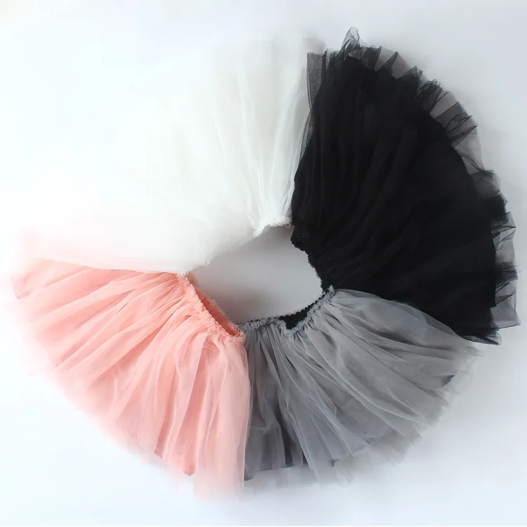 Мини юбка пачка для девочки однотонный бисер фиолетового цвета кружево Vestido 2019