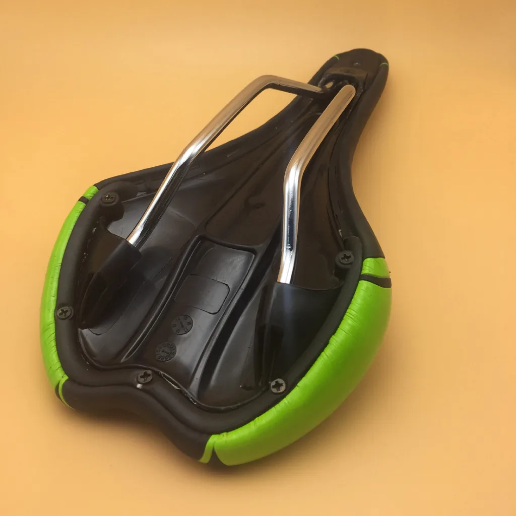 Комфортное широкое велосипедное седло Gel Cruiser очень Спортивное мягкое сиденье