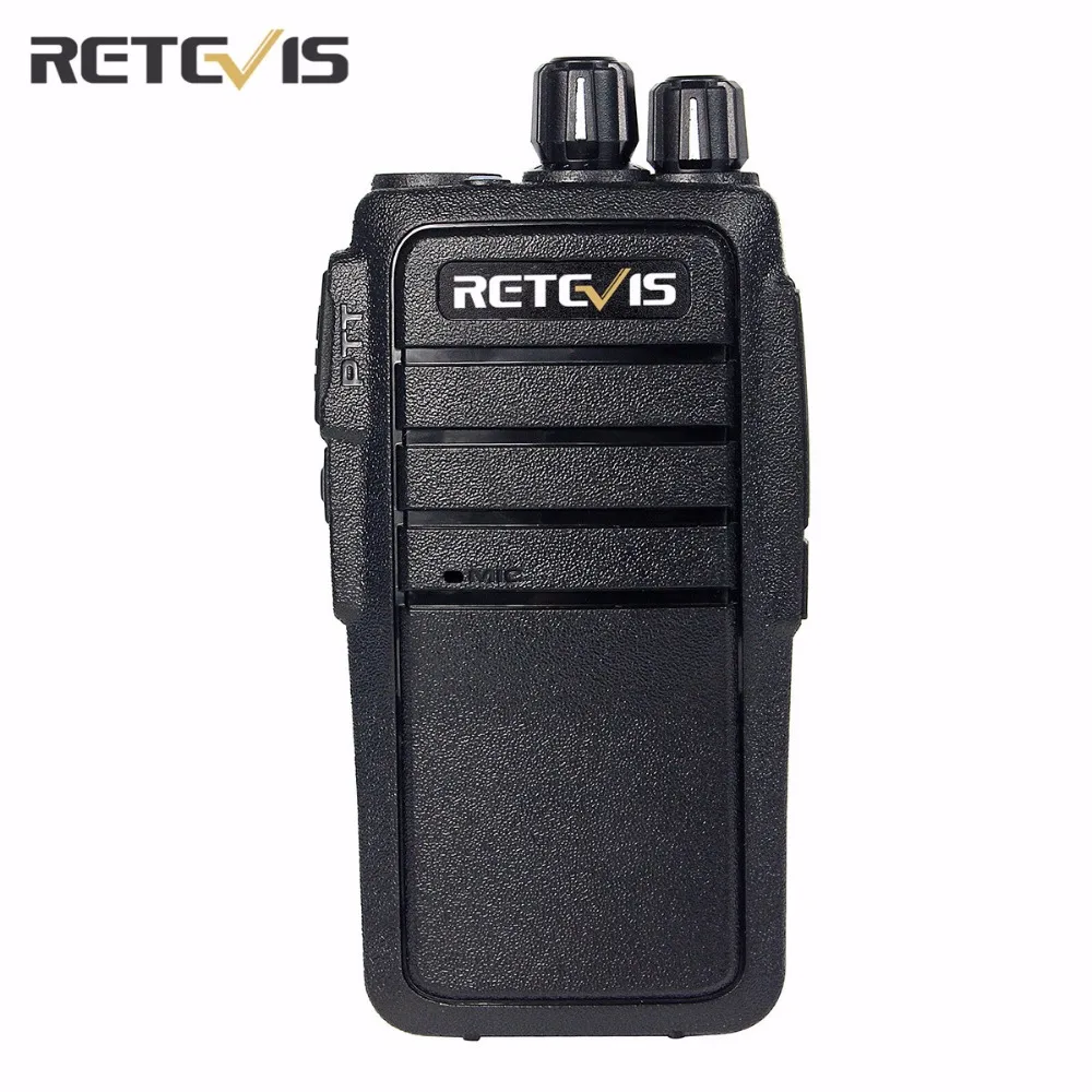 Дешевые 5 шт. Retevis RT21 рация UHF 16CH CTCSS/DCS тот VOX сканирование скремблер 2 Вт удобный cb
