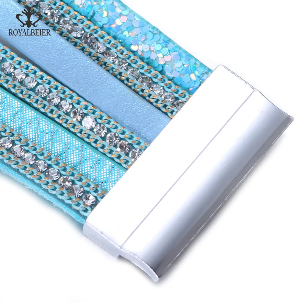 1 шт. мужской браслет из ПУ кожи 18/20 мм|bracelet fit|button braceletsnap button bracelet |