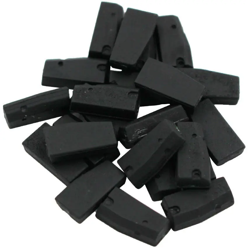 

KEYECU 10pcs KDX-03 Program Copy 46 ID46 Transponder Chip for KD-X2 Copier