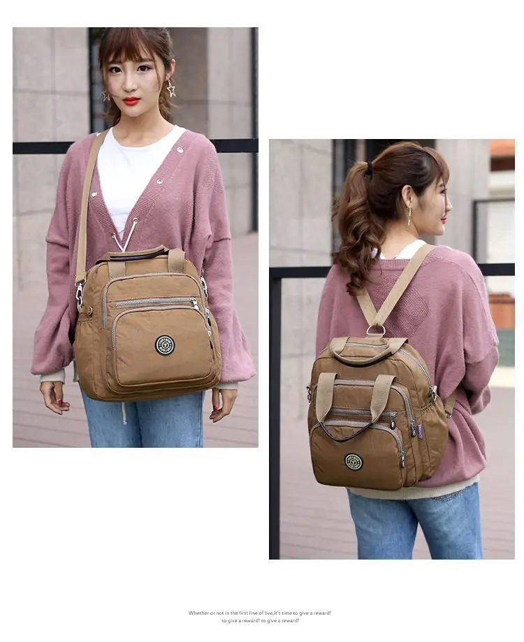 Женский модный рюкзак для отдыха; рюкзак для ноутбука Mochila Masculina; многофункциональные школьные сумки; водонепроницаемый рюкзак M310