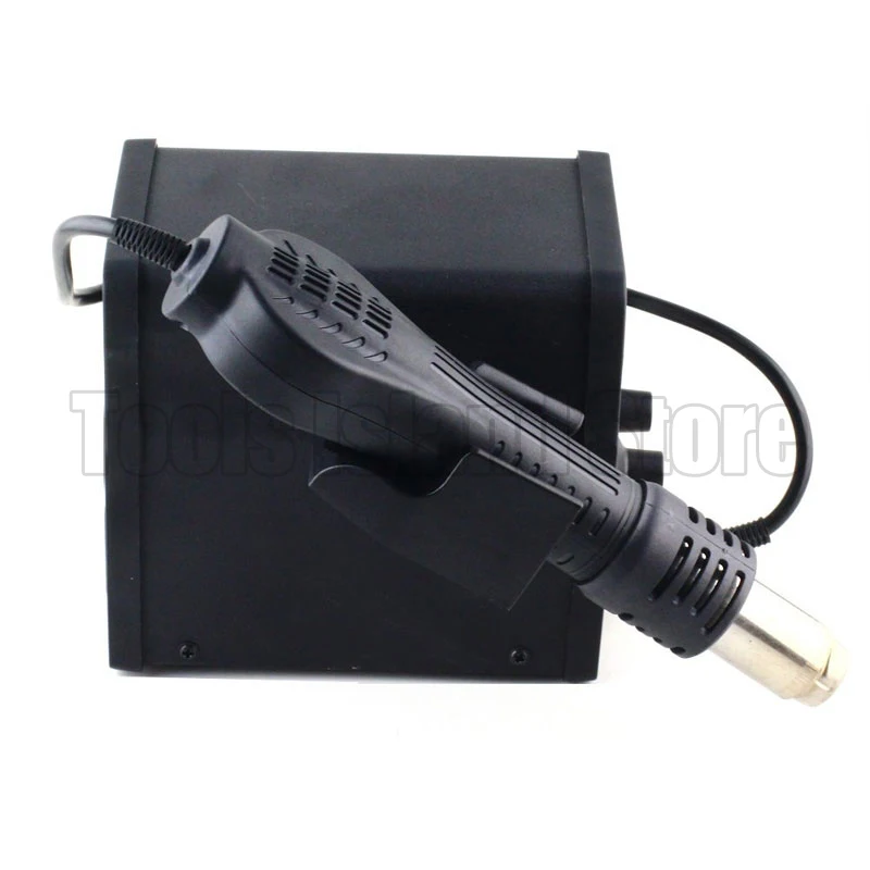 Паяльная станция YOUYUE 8586 2 в 1 SMD паяльная 220 В/110 В пистолет горячего воздуха +