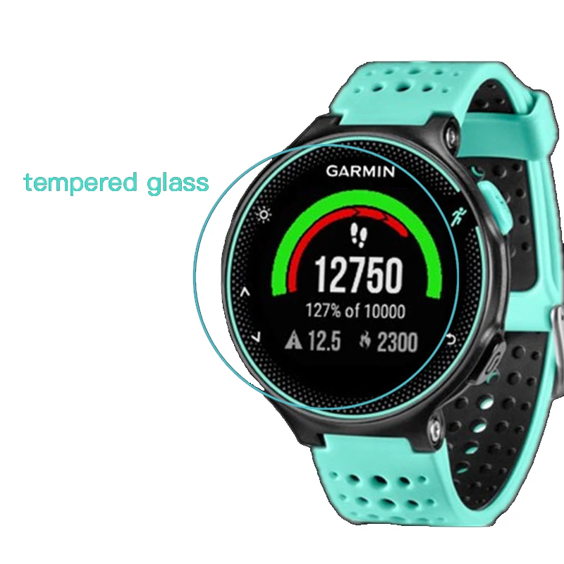 Для Garmin Forerunner 35 220 225 230 235 620 630 735 935 645 закаленное стекло 9H 2.5D Премиум Защитная