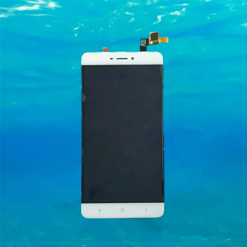 Для lenovo S8 ЖК-дисплей Дисплей + Сенсорный экран планшета замена сборки сотовых