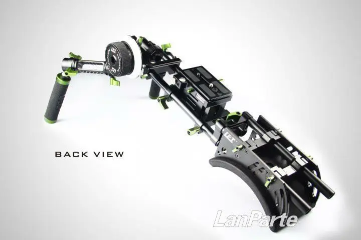 Lanparte стартер киносъемок с функцией непрерывного изменения плеча Поддержка