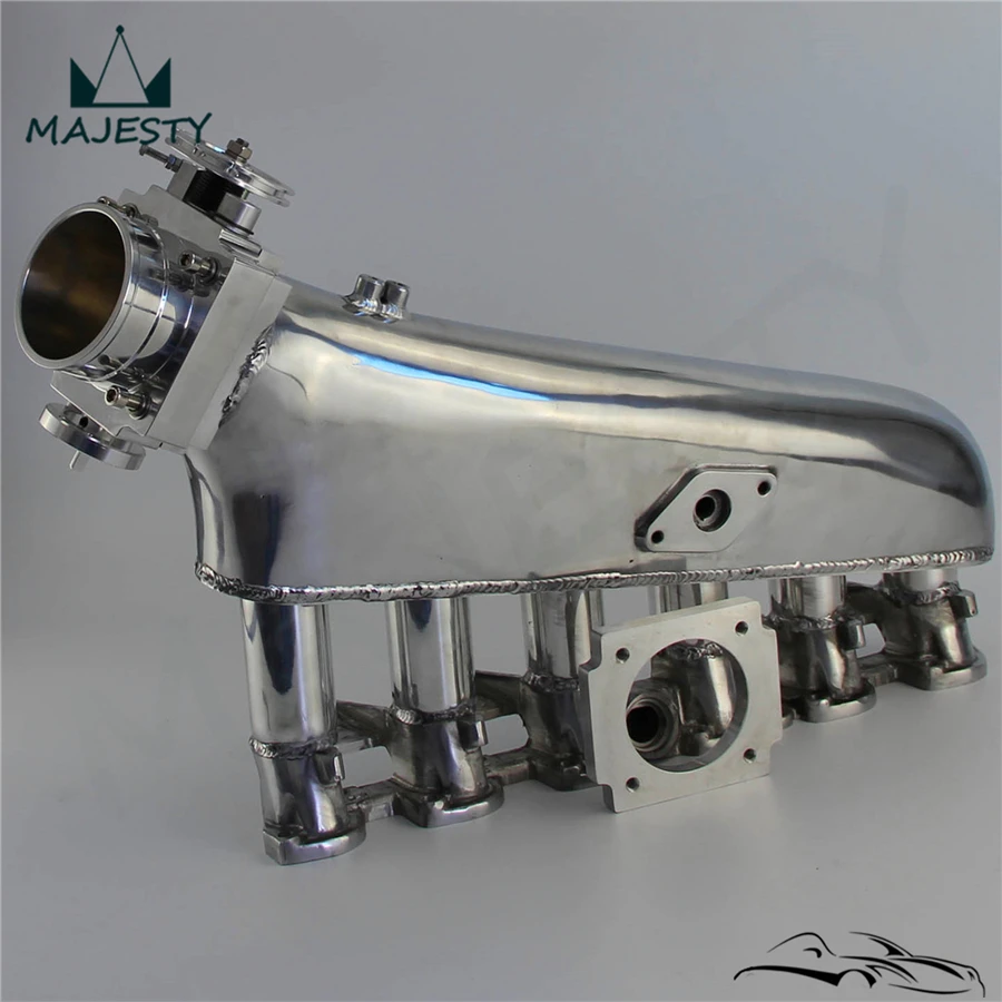 Впускной коллектор + Универсальный корпус дроссельной заслонки 80 мм для B * MW E 30 M 20