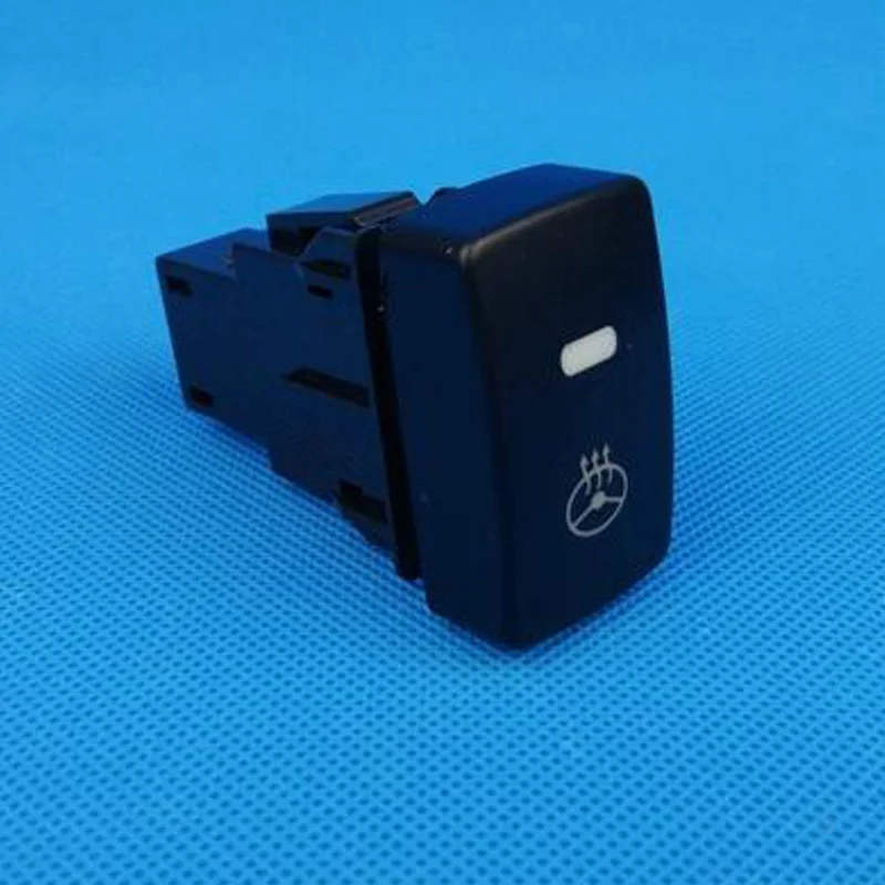 Зеркало заднего вида рулевое колесо нагревательный вентилятор кнопка