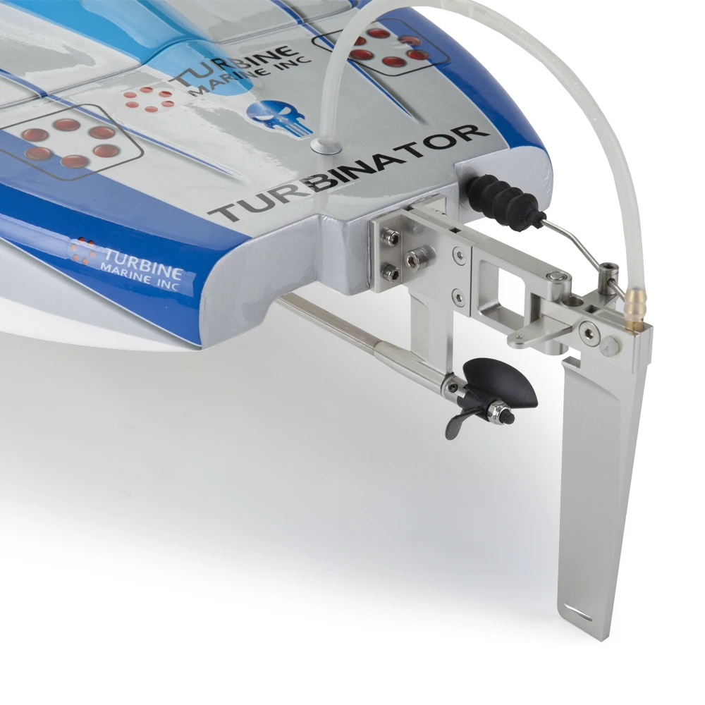 Genesis 1122 Catamaran Racing Boat/ Fiberglass with Dual Motors 3660 brushless motor KV2726 120A ESC | Игрушки и хобби