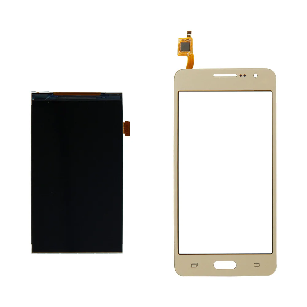 ЖК-экран 5 0 дюйма для Samsung Galaxy Grand Prime G530 + дигитайзер сенсорного экрана черный и