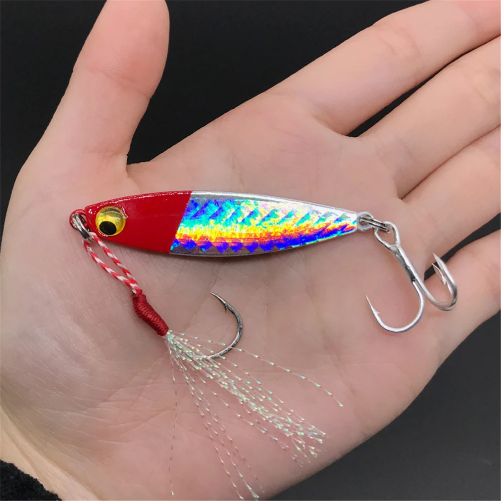 Блесны Peche ложка рыболовные приманки-Воблеры джиг морская ледяная муха снасти