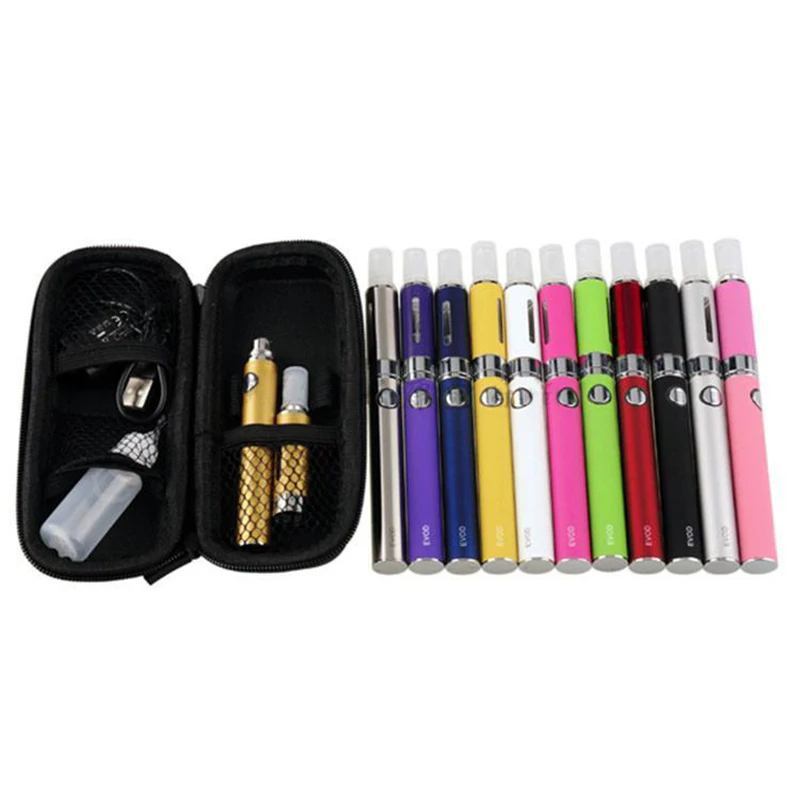 Электронная сигарета Evod стартер комплект с MT3 распылитель 650/900/1100mAh Батарея