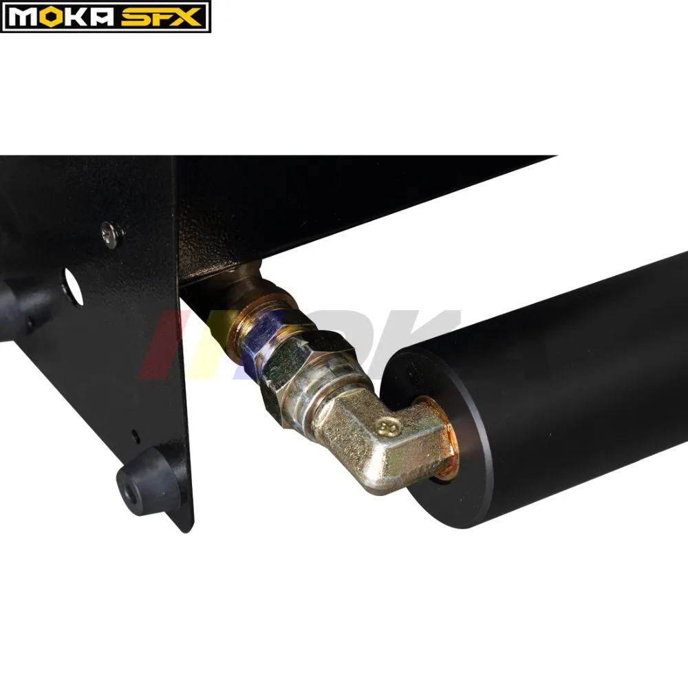 CO2 Jet cryo-эффект Co2 машина DMX512 переключаемая Cannon jet Машина FX специальные эффекты |