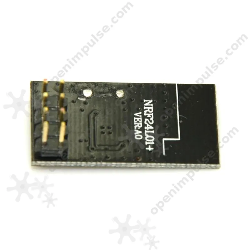 2 шт. nRF24L01 модуль приемопередатчика (2 4 ГГц)|2 ghz|module nrf24l012.4 ghz |