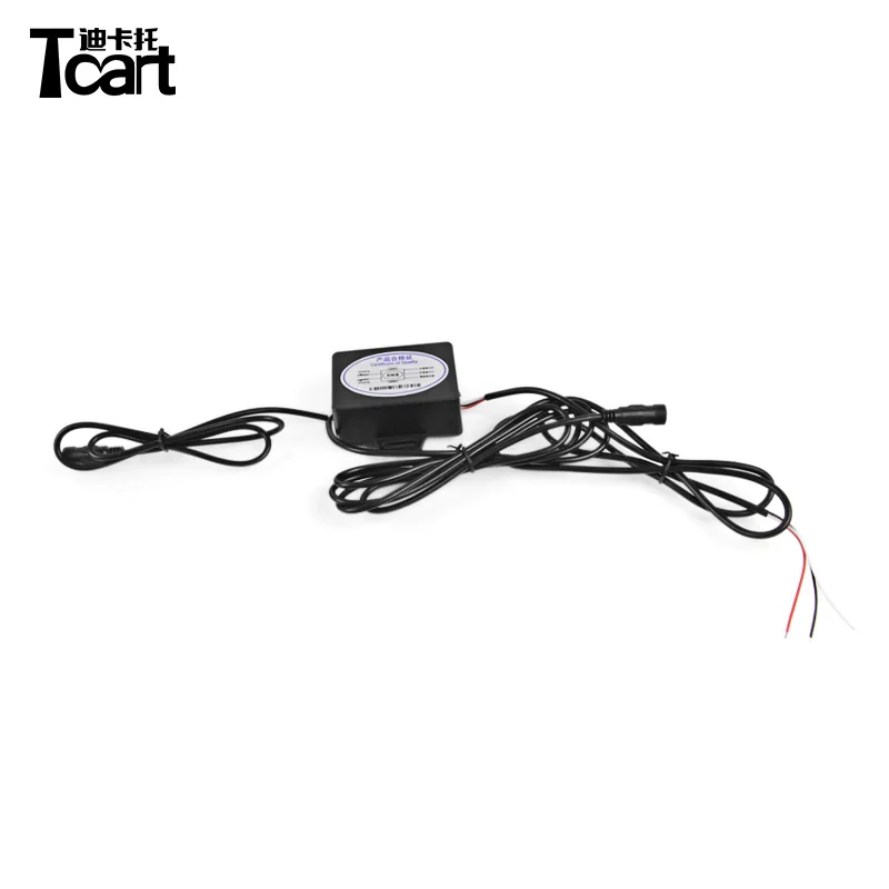 

Tcart 1Set Car LED Daylight Daytime Running Light DRL Auto Front Decorative Headlamps For Ford Raptor F150 2017 2018 Accessories