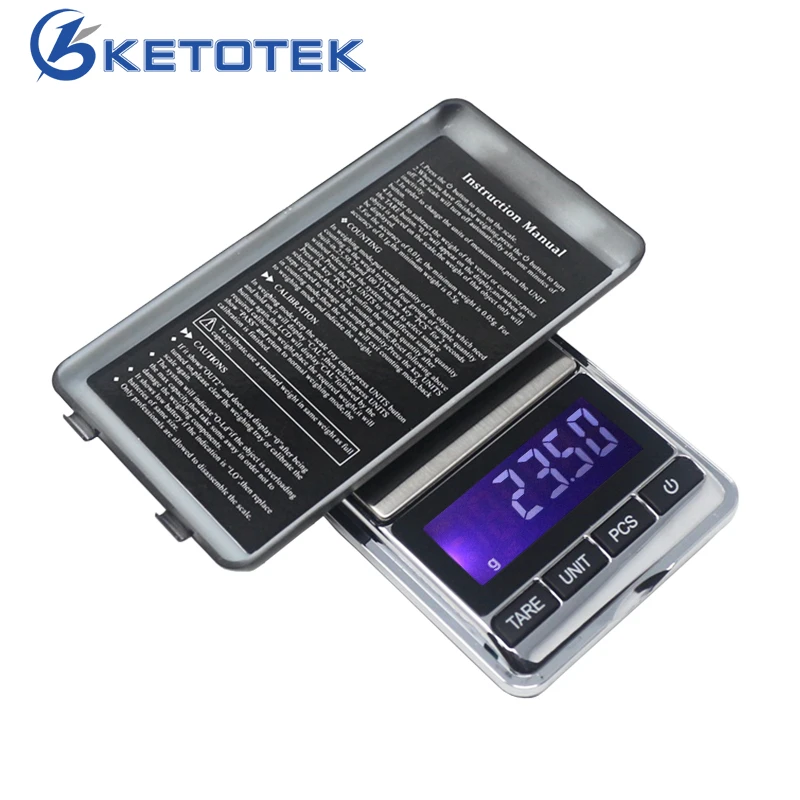 Цифровые электронные весы 200 г 0 01 LCD ювелирные баланс веса портативный|scale