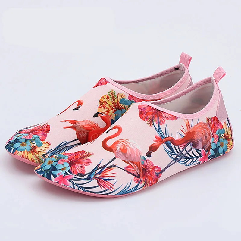 Летняя водонепроницаемая обувь для мужчин и женщин плавания пляжная кроссовки