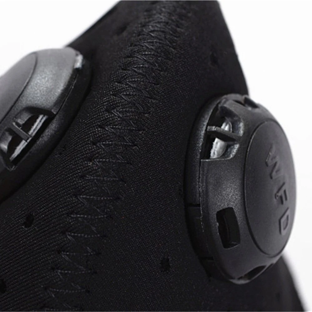 Пылезащитная маска для фильтрации выхлопных газов противоаллергенная на