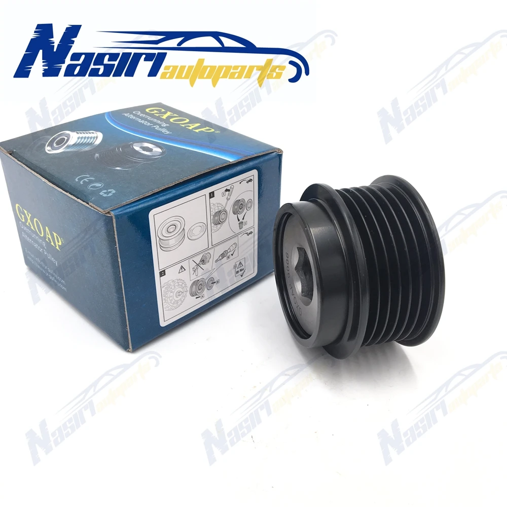 Разделительный шкив генератора для Toyota Corolla Matrix Celica Auris Avensis RAV4 Verso Yaris#27415-0T010