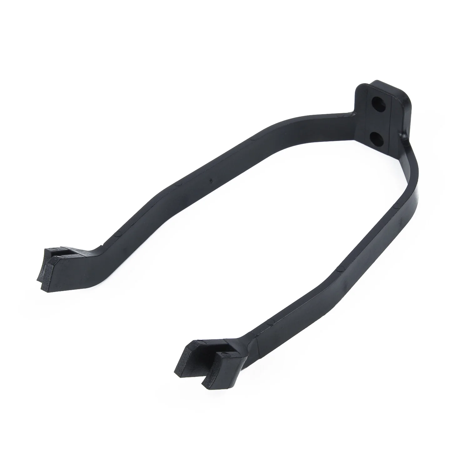 35 г 3D печатных заднее крыло поддержка для Xiaomi M365/M365 Pro скутер - Цвет: Black