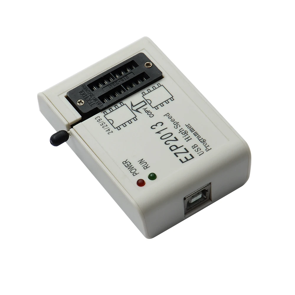 Горячая EZP2013 высокоскоростной USB SPI программатор поддержка 24 25 93 EEPROM 25 флэш-чип биос EZ92010 EZP2019 новое поступление