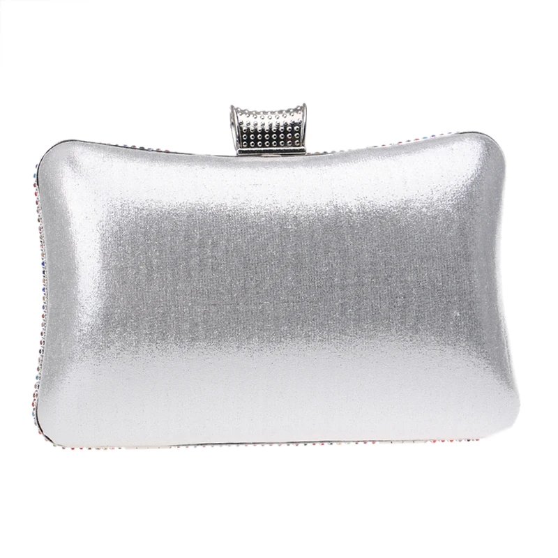La MaxZa Newest Tote Factory Wholesale Handmade Party Clutch Bags Fashion Ladies Bling Chic Decorate Evening | Багаж и сумки