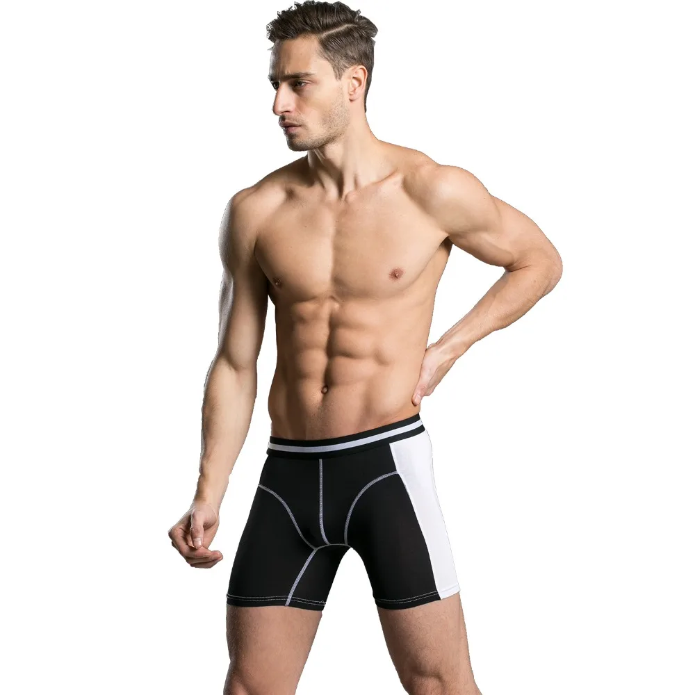 

Long leg Men Boxer Homme Slip Panties Men's Underpants Male Underwear Boxer Men Underwear Men's Boxers underwear
