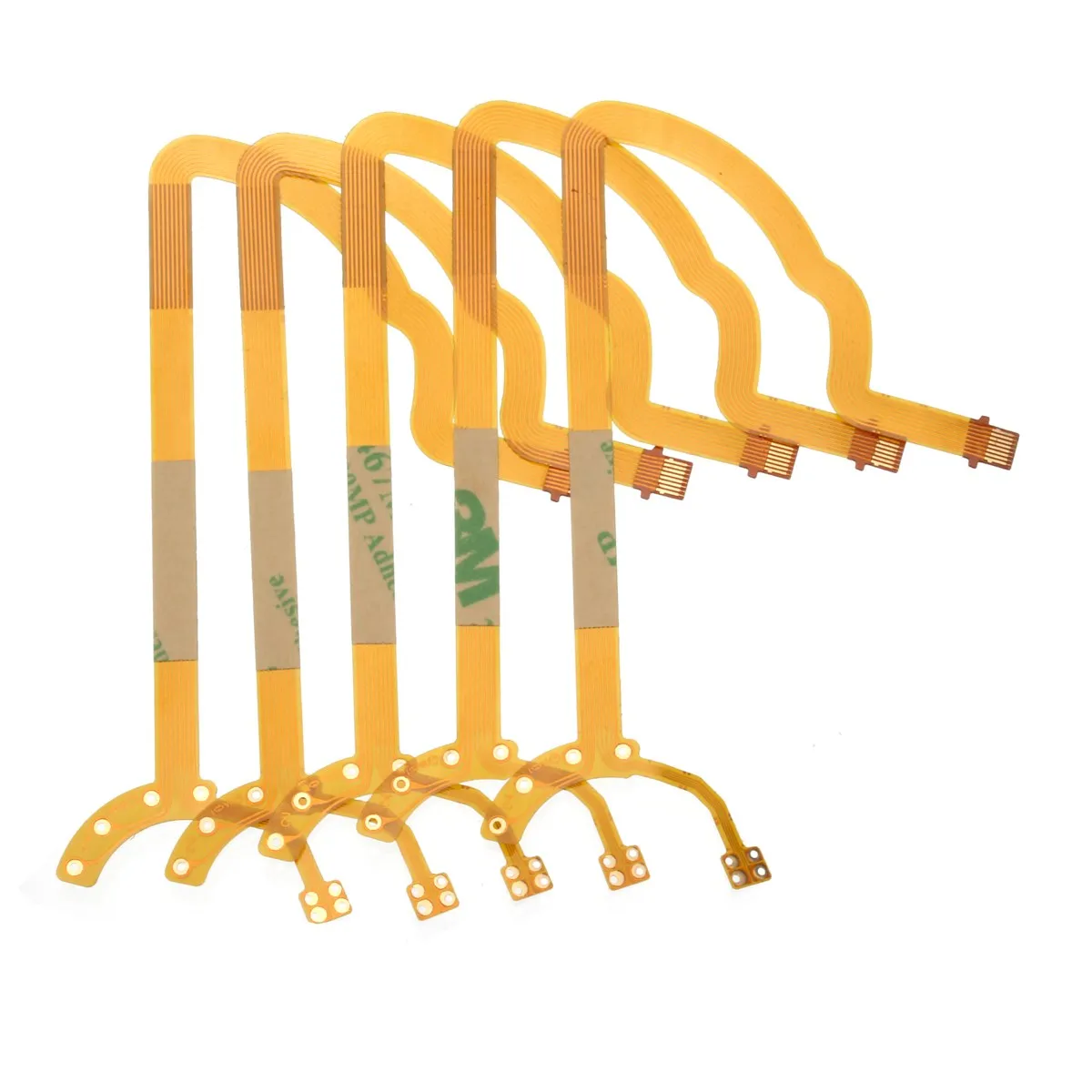 5 шт. запасные части для замены гибкого кабеля диафрагмы объектива CANON 17 85 мм|for