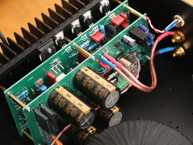 Dartzeel NHB108 усилитель мощности 140 Вт * 2 8ohm OFC супер чистый медный трансформатор