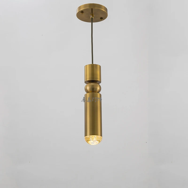 Современный Креативный ресторант подвесной светильник чердак арт молекулярные