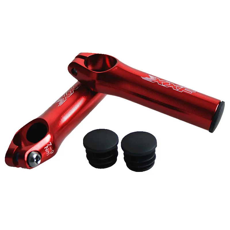 Алюминиевые велосипедные ручки XXF ультралегкие наконечники шоссейных