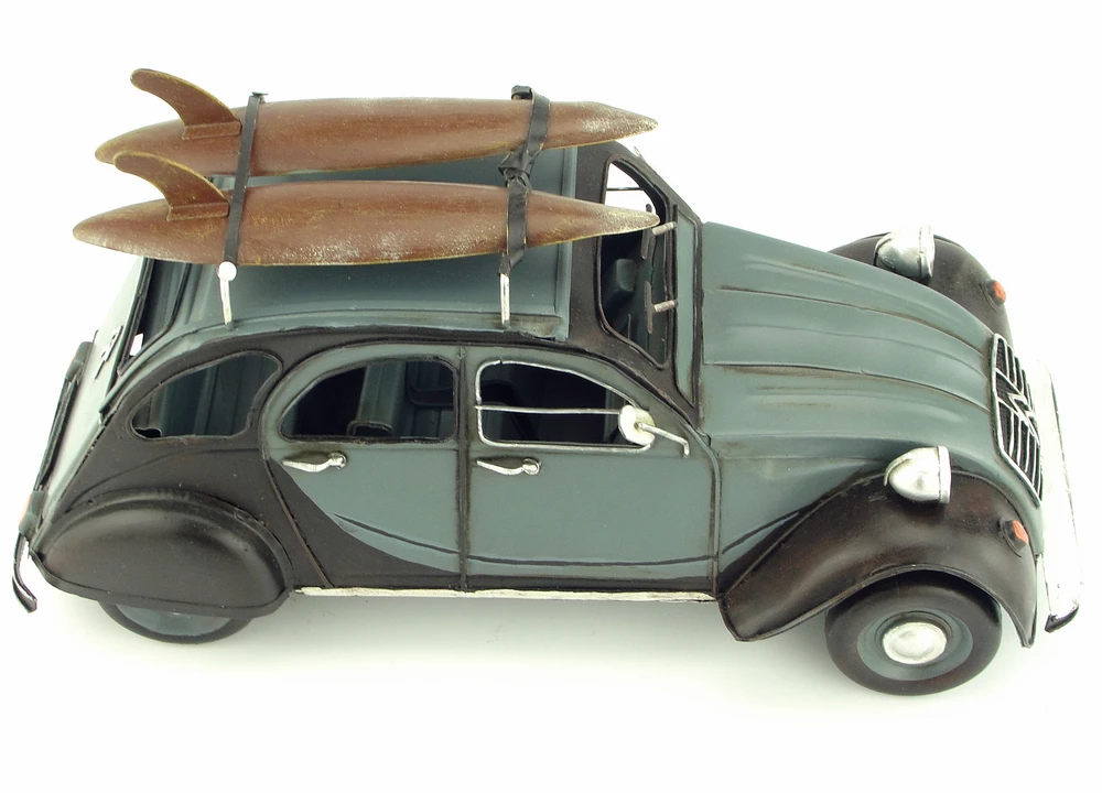 Модель автомобиля ручной антикварных старинных Металл craft Творческий ремесла