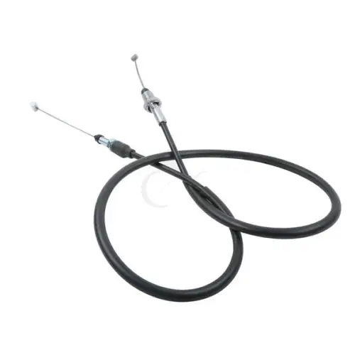 Черный трос дроссельной заслонки для мотоцикла Ducati 696 796 1100 Новинка|throttle cable|motorcycle